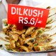 Sweets in Hyderabad.